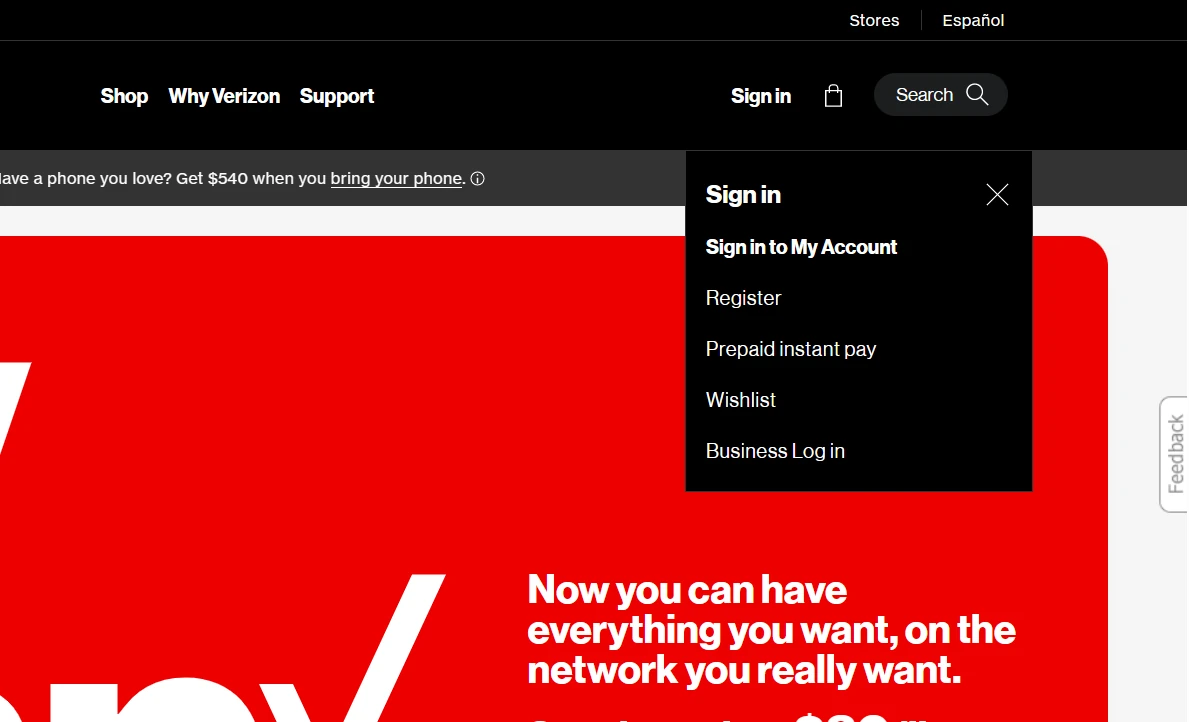 How To Add An Account Manager On The Verizon site Techies Diary