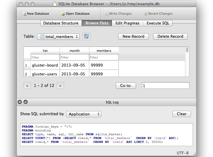 Best Free SQLite Windows GUI Tools 1 sqlite database browser